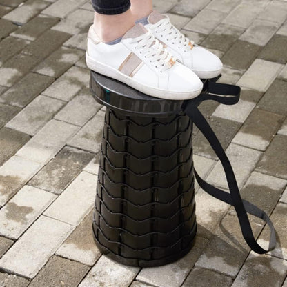Collapsible Seat
