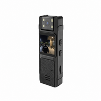 4K Rotatable Body Camera