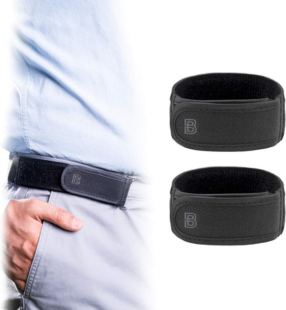 No Buckle Elastic Belt