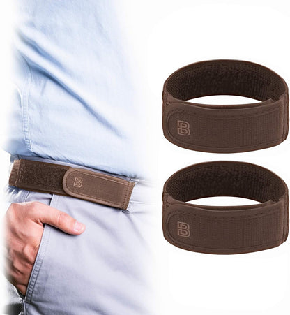 No Buckle Elastic Belt