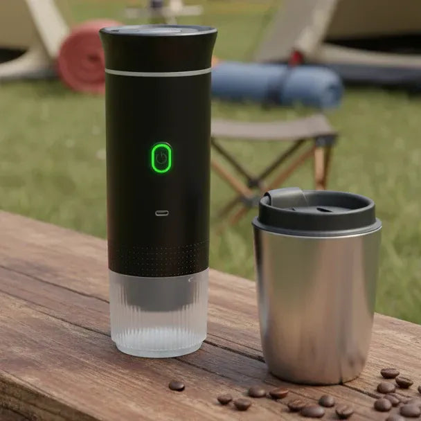3-in-1 Portable Espresso Maker