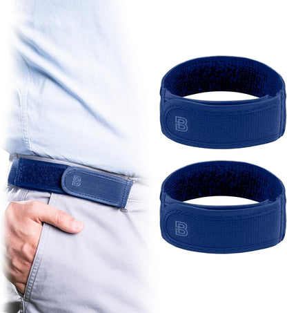 No Buckle Elastic Belt